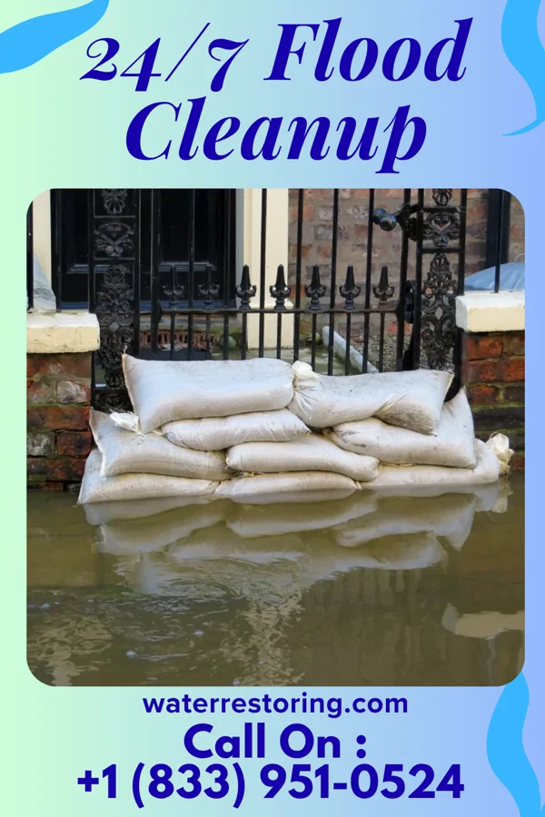 24/7 Flood Cleanup in Lakemore, OH