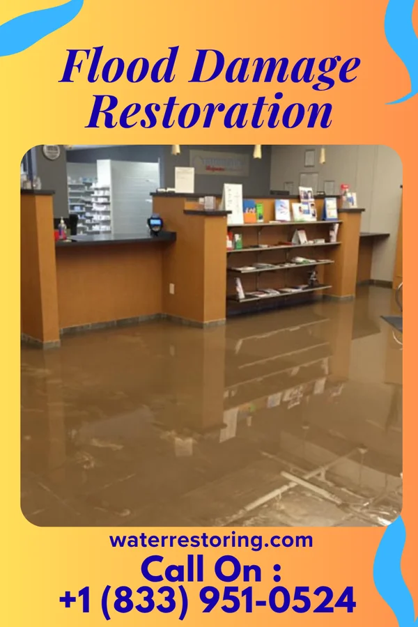 Flood Damage Restoration in Lakemore, OH